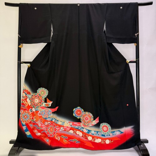 Kimono japonais pure soie