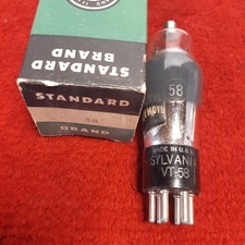 1tube  RADIO  58   Neuf