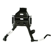 Bequille centrale origine