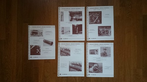 Lot documents renault - lot,