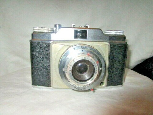 Ansco memar pronto - pronto, camera