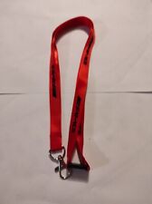 Tour de cou Mercedes Benz AMG rouge