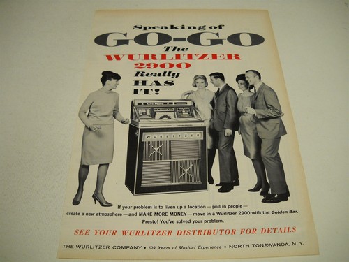 Speaking go the - of, go-go