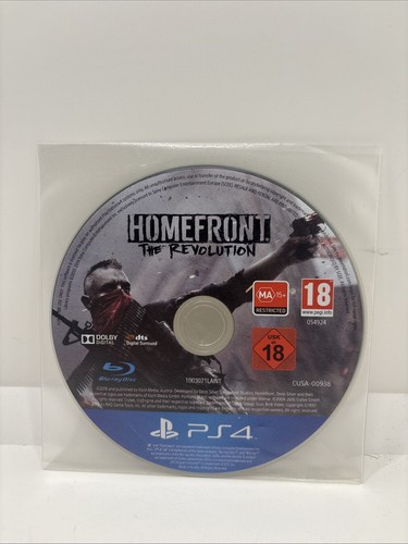 Jeu home front homefront - jeu,