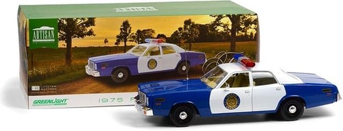 Greenlight artisan 1975 - artisan, 1:18