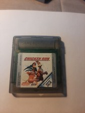 Chicken Run (Nintendo Game Boy Color) 2000,  EUR