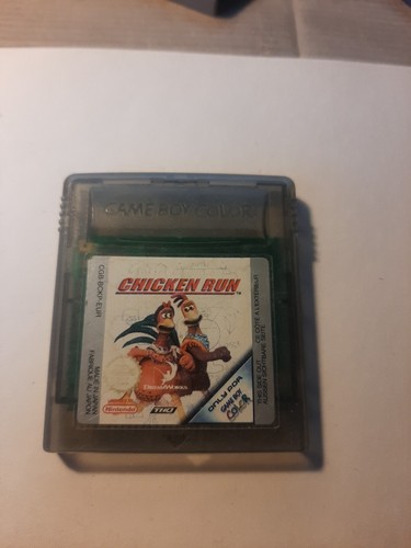 Chicken run nintendo - (nintendo, game