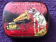 Boite d'aiguilles de