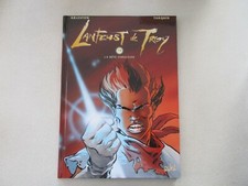 LANFEUST DE TROY T8 TTBE/NEUF