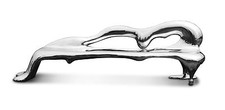 Banc acier inoxydable v2a - banc,