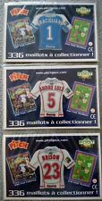 Lot 3 magnets just foot Pitch Nancy ASNL maillot football