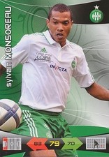 MONSOREAU AS SAINT-ETIENNE