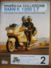 FASCICULE 2 MOTO  BMW  K
