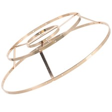  Carcasse Abat Jour Abat-jour Suspension Faisceaux D'abus De Lampadaire