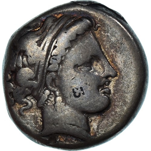 Monnaie campania nomos ca - monnaie,, nomos,