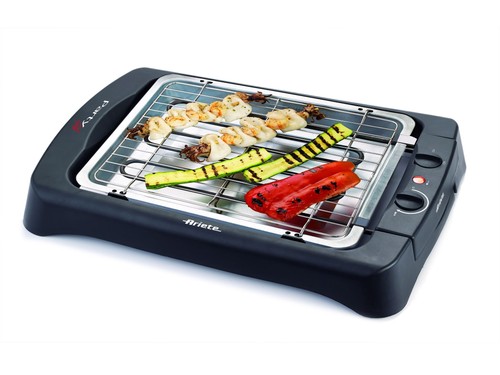 Grill électrique ariete 733 - grill,