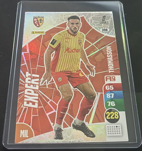 Panini adrenalyn ligue1 - panini, xl