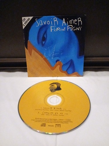 Florent pagny savoir - florent, aimer"