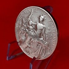 Pièce de monnaie de 10