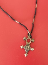 Collier vintage touareg