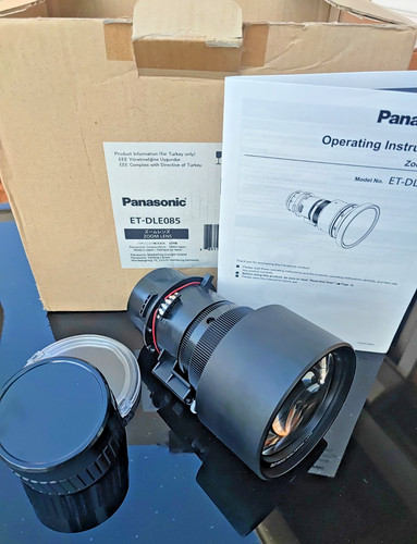 Panasonic dle085 objectif - et-dle085,