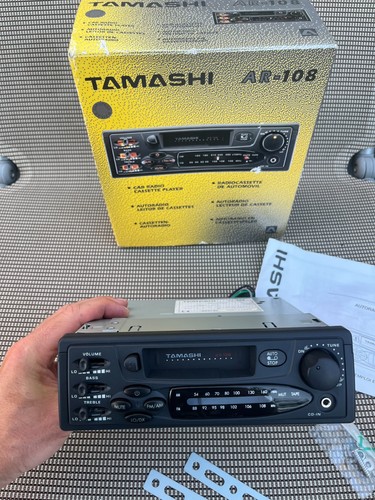 Poste autoradio cassettes - autoradio,