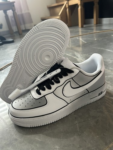 Nike air force custom - force, 1
