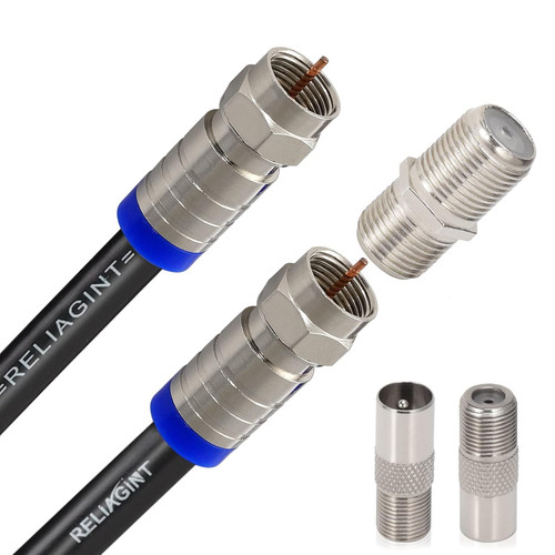 Câble coaxial rg6 - coaxial, tv