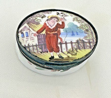 19th century french - french, enamel
