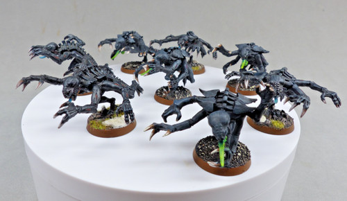 Warhammer 40k tyranid tyranide - tyranid,