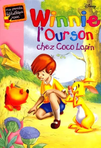 Winnie ourson chez coco - chez,