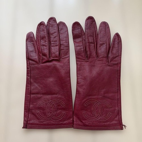 Authentique gants chanel - chanel, à