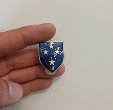 beercan 23th infantry division US Army Vietnam