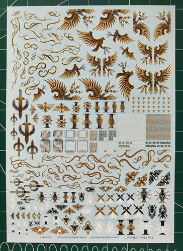 Warhammer 40k 40000 - 40k/40000, adeptus