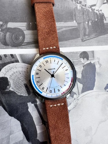 Raketa sous marinier heures - raketa, sous-marinier