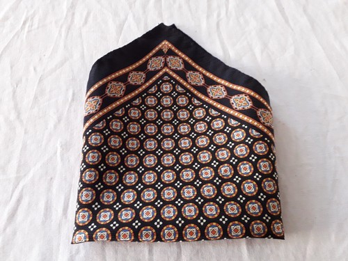 Pochette pour homme - en,