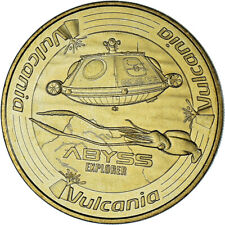 [#1102475] Frankrijk, Token, Toeristisch fiche, 63/ SAINT-OURS LES ROCHES - VULC