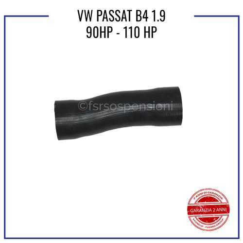 Turbo tuyau pour passat b4 - turbo,