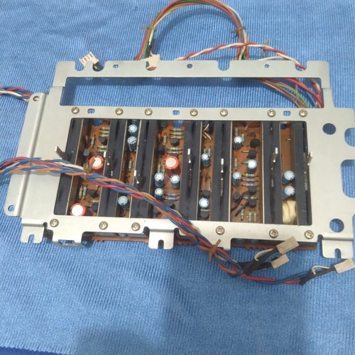 Nakamichi 1000zxl parts mic - 1000zxl,