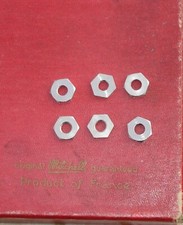 6 pièces de moulinet vintage Mitchell 308 / 358 / 408 ............ référence 81298