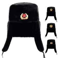 Chapeau Ushanka homme -