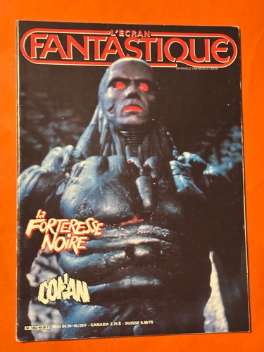 Ecran fantastique 45 - ecran,