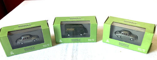Norev lot de 3 - norev,