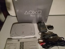 PS1 en boîte