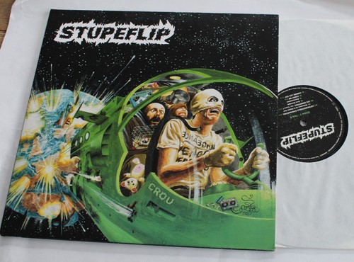 Stupeflip - –,