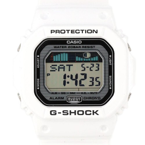Montre quartz numérique - à,