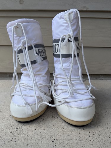 Moon boot classic nylon - moon,