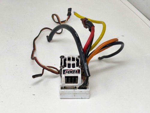 Used tekin rx8 gen esc - used,