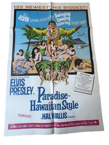 Elvis presley paradise - elvis,