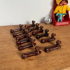 Lot de 12 porte couteaux